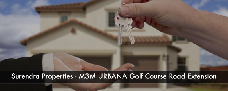 Surendra Properties - M3M URBANA Golf Course Road Extension 
